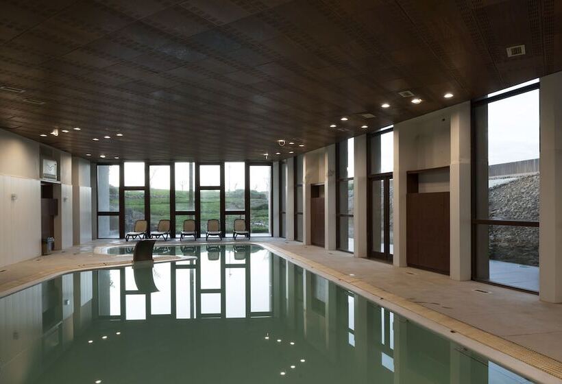 בית מלון כפרי Y Cabañas Hornitos Caja Los Andes