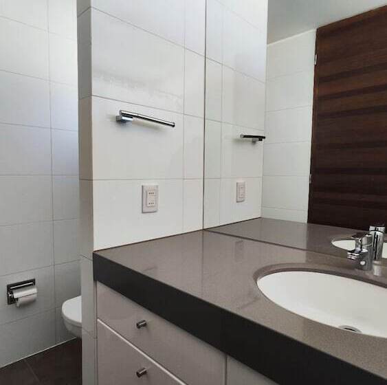 בית מלון כפרי Y Cabañas Hornitos Caja Los Andes