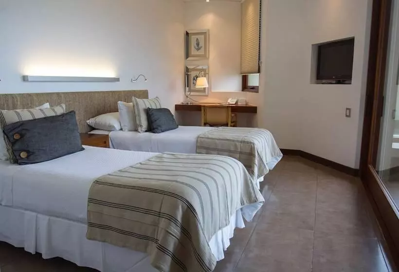 Hotelli Y Cabañas Hornitos   Caja Los Andes