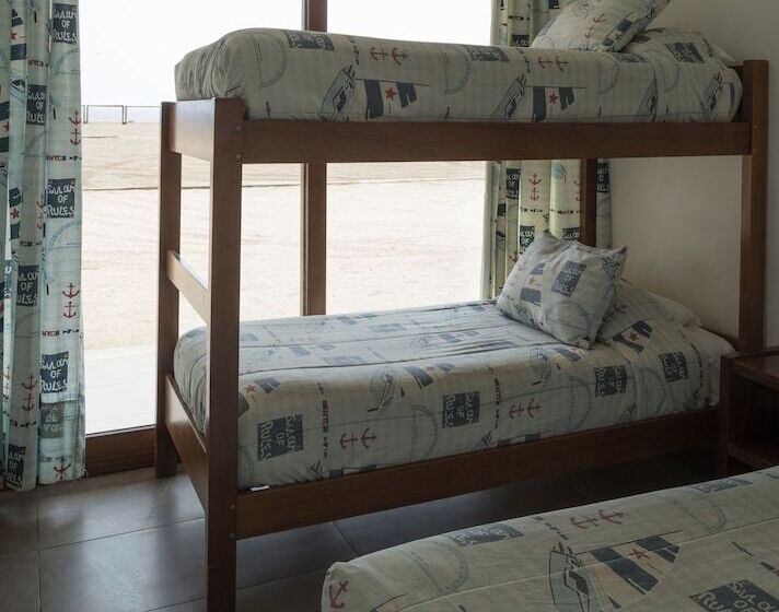 בית מלון כפרי Y Cabañas Hornitos Caja Los Andes