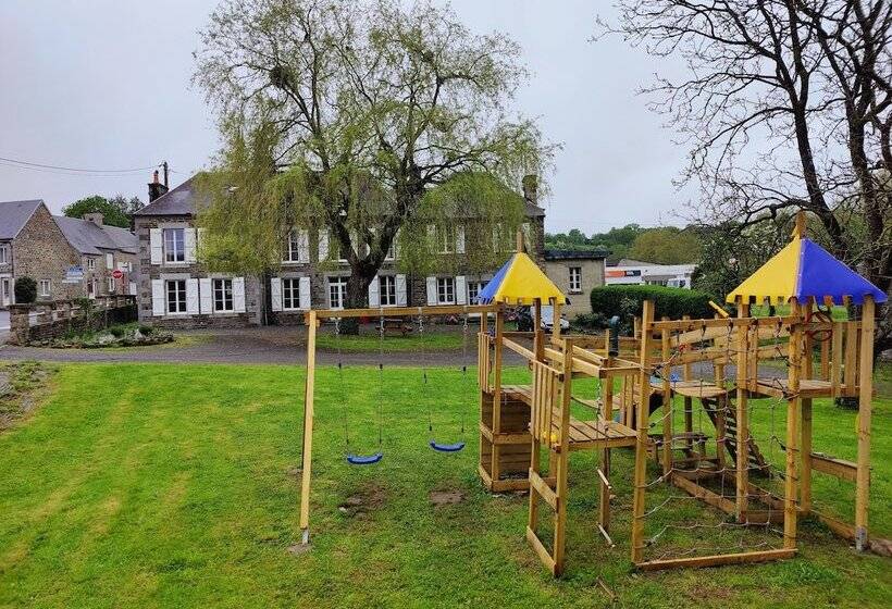 La Maison Des Amis En Normandie