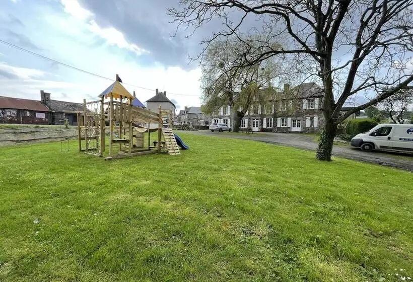 La Maison Des Amis En Normandie