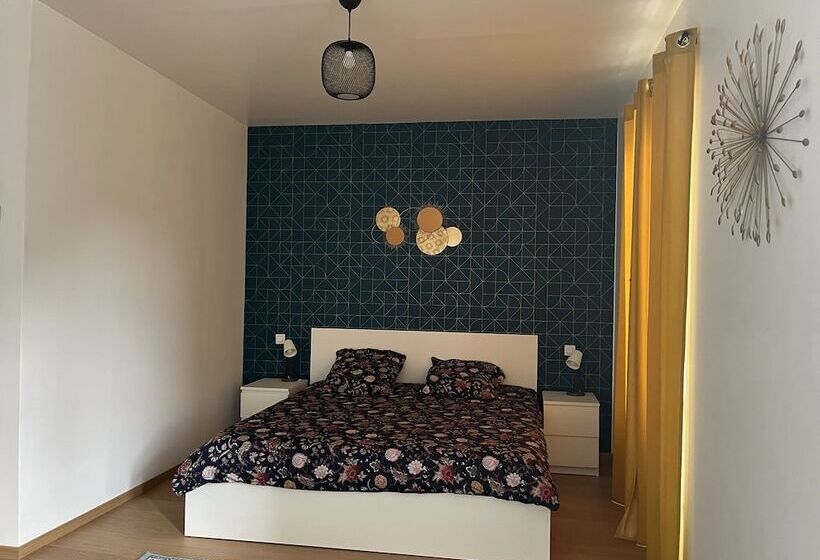 La Maison Des Amis En Normandie