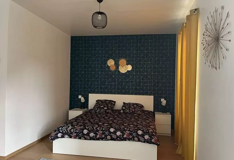 La Maison Des Amis En Normandie