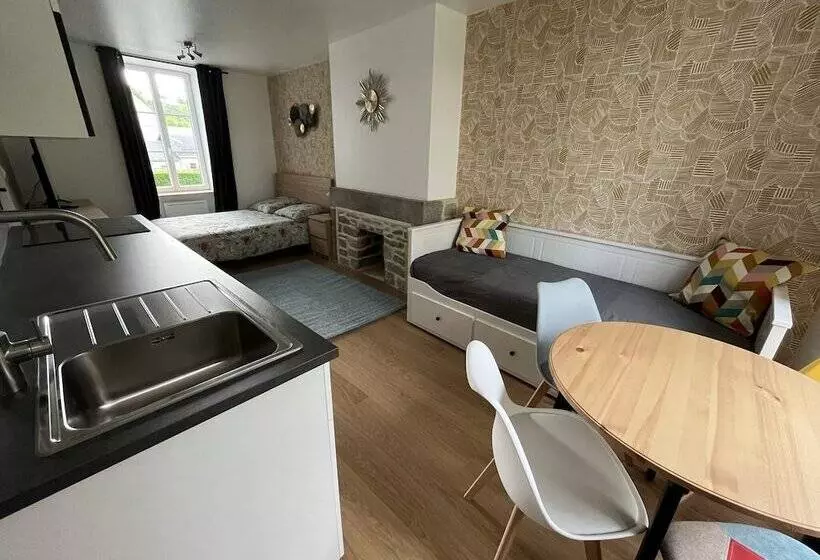 La Maison Des Amis En Normandie