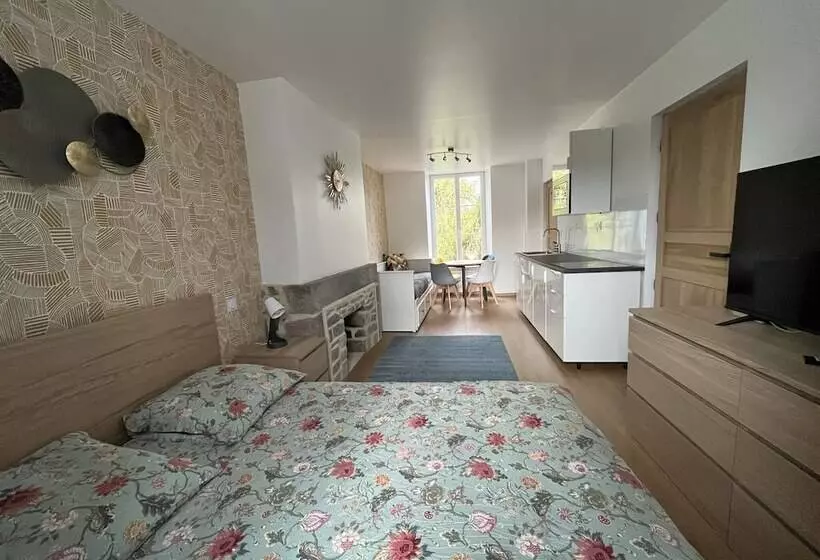 La Maison Des Amis En Normandie