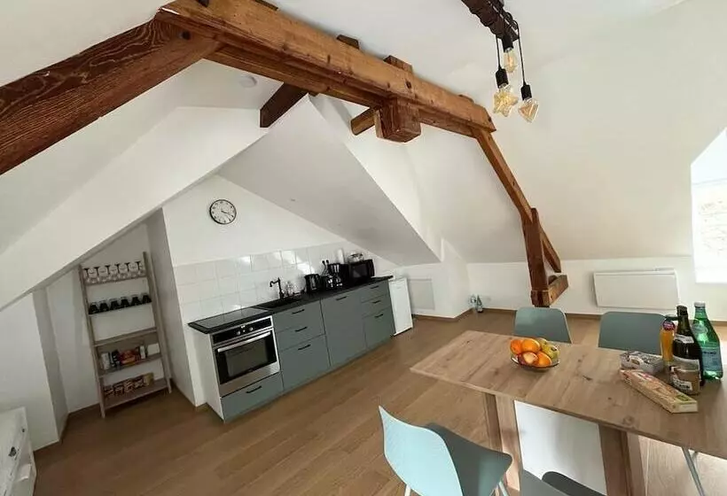 La Maison Des Amis En Normandie