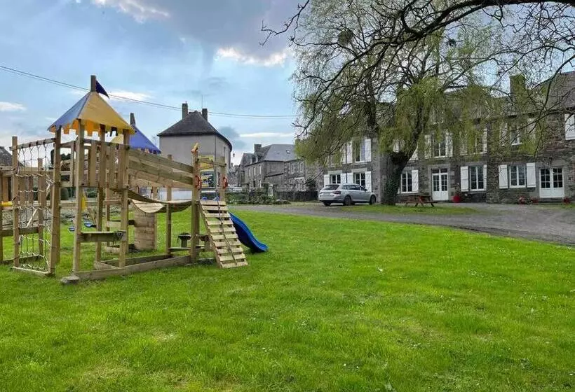 La Maison Des Amis En Normandie