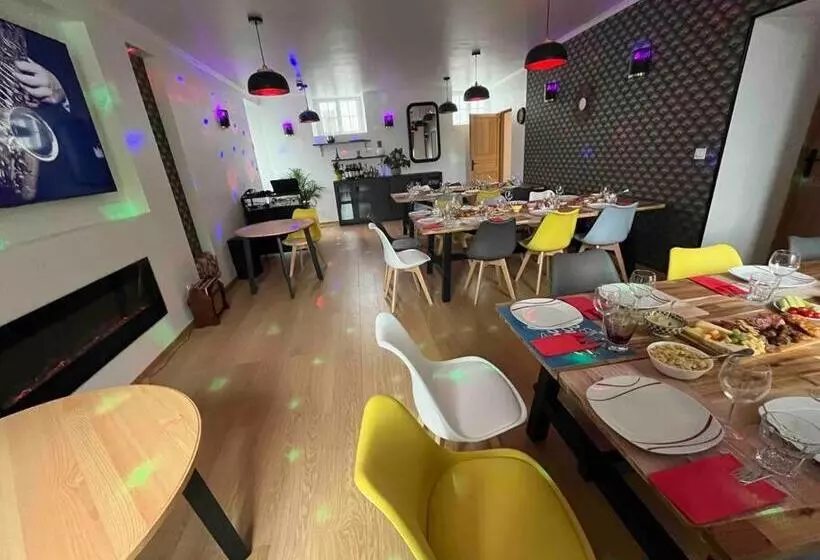 La Maison Des Amis En Normandie