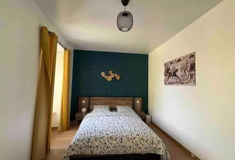 La Maison Des Amis En Normandie