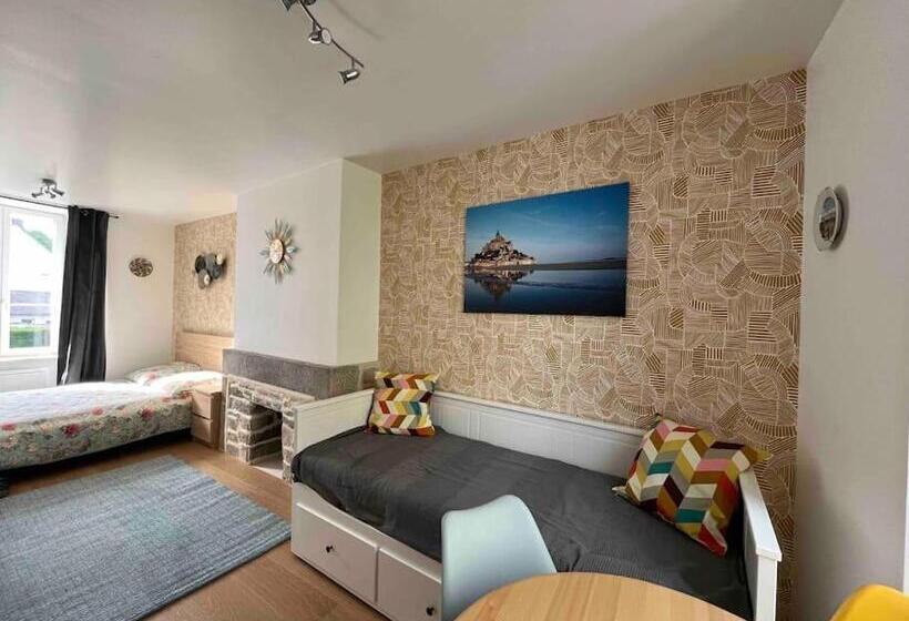 La Maison Des Amis En Normandie