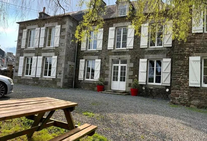 La Maison Des Amis En Normandie