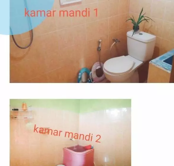 ペンション Al Najmi Homestay   Guesthhouse
