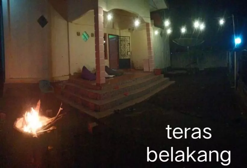 ペンション Al Najmi Homestay   Guesthhouse