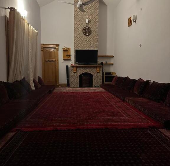 پانسیون Siran Lodges Mansehra