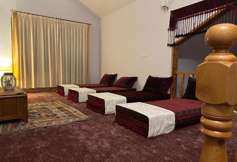 پانسیون Siran Lodges Mansehra