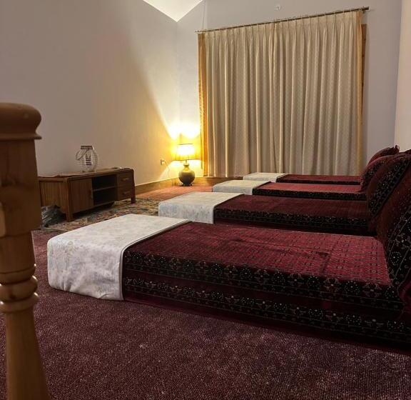 پانسیون Siran Lodges Mansehra