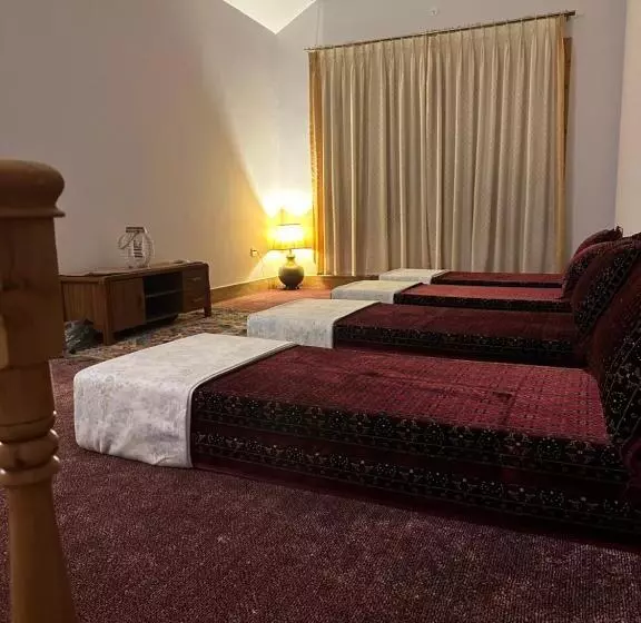 پانسیون Siran Lodges Mansehra