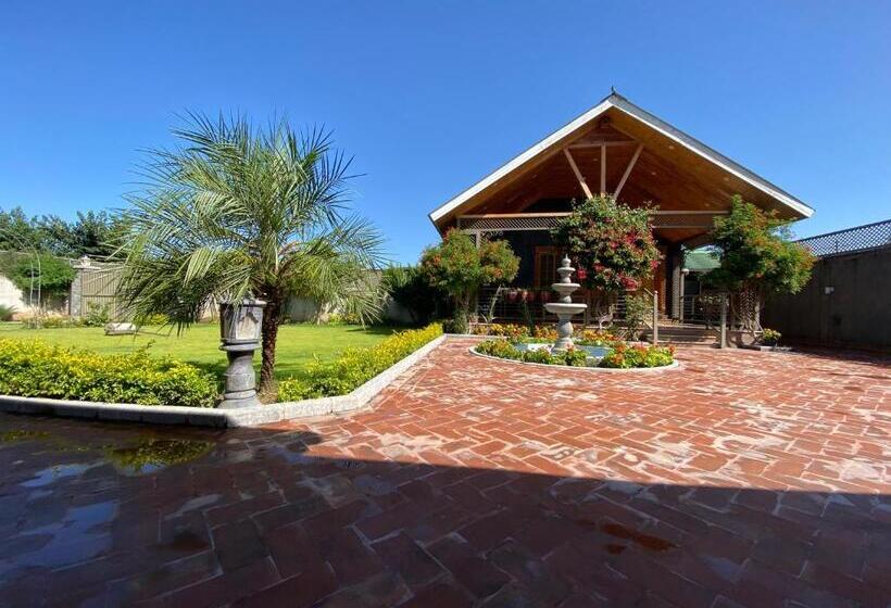 پانسیون Siran Lodges Mansehra