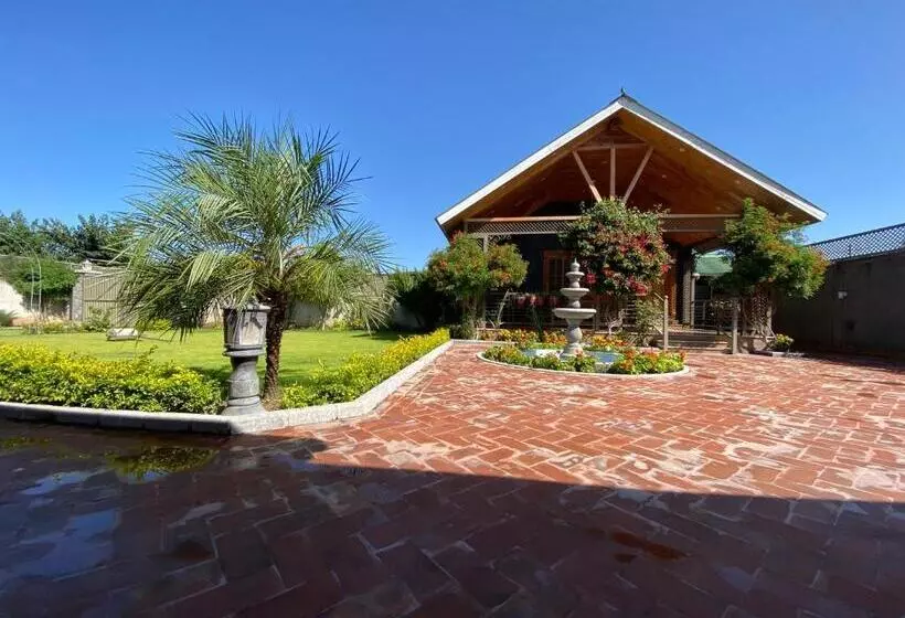 پانسیون Siran Lodges Mansehra