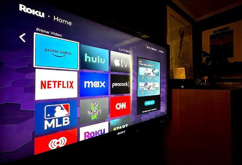 펜션 The Vine, Studio City