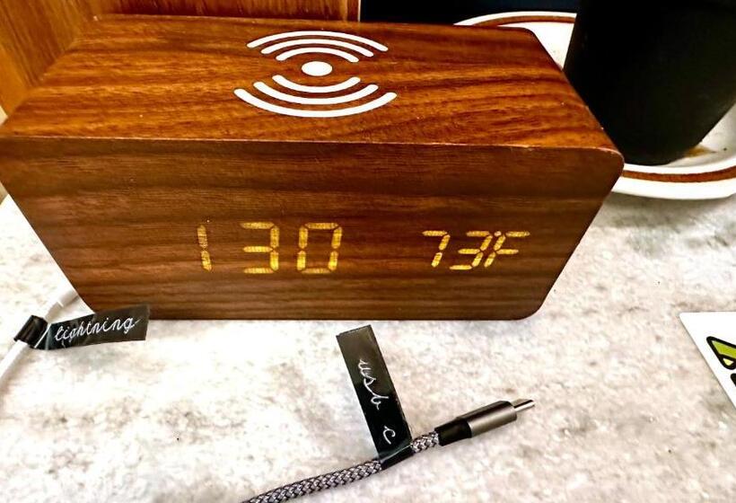 펜션 The Vine, Studio City