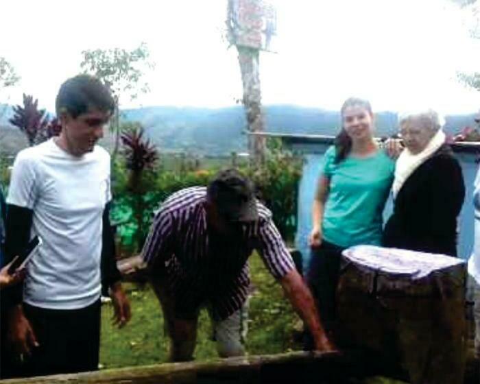 Ostello Casa La Aurora Posada