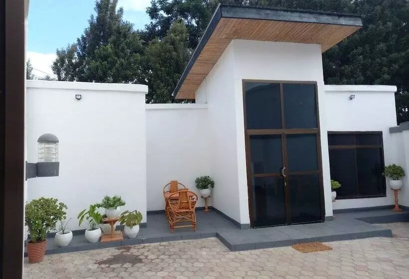 Aamiaismajoitus (B&B) Didas Villa