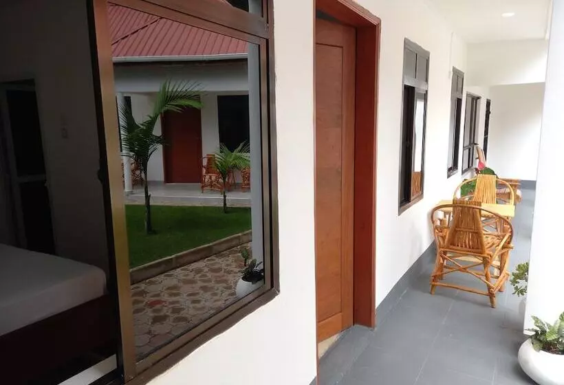 Aamiaismajoitus (B&B) Didas Villa