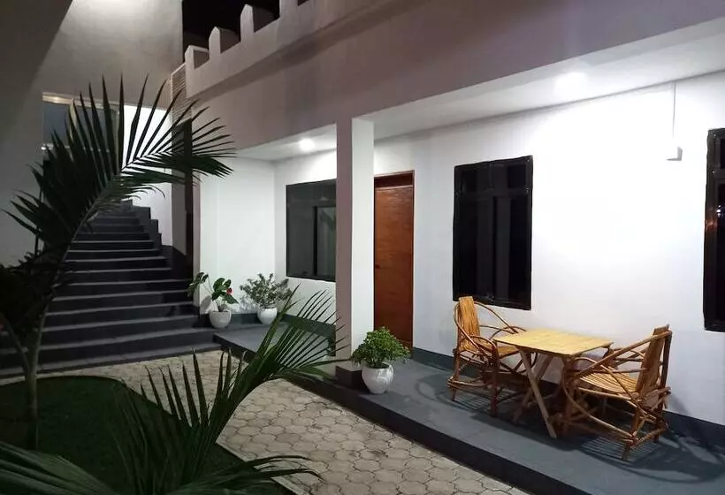 Aamiaismajoitus (B&B) Didas Villa