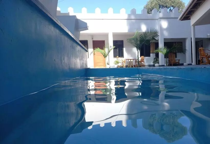 Aamiaismajoitus (B&B) Didas Villa