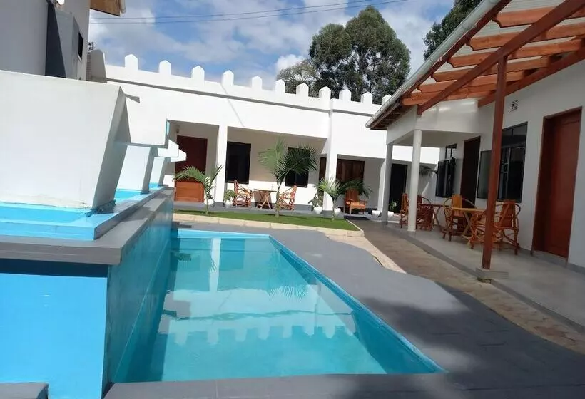 Aamiaismajoitus (B&B) Didas Villa