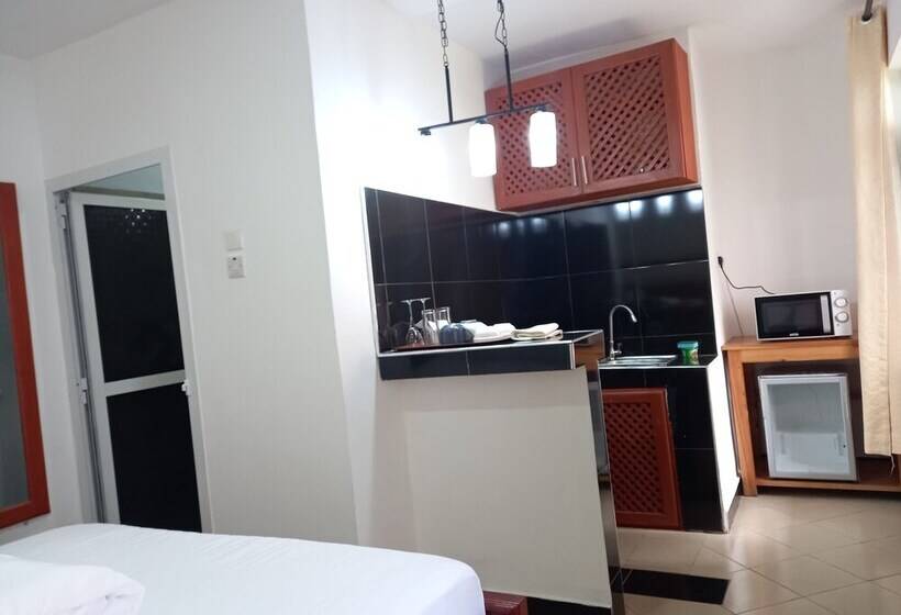 ベッドアンドブレックファースト Didas Villa