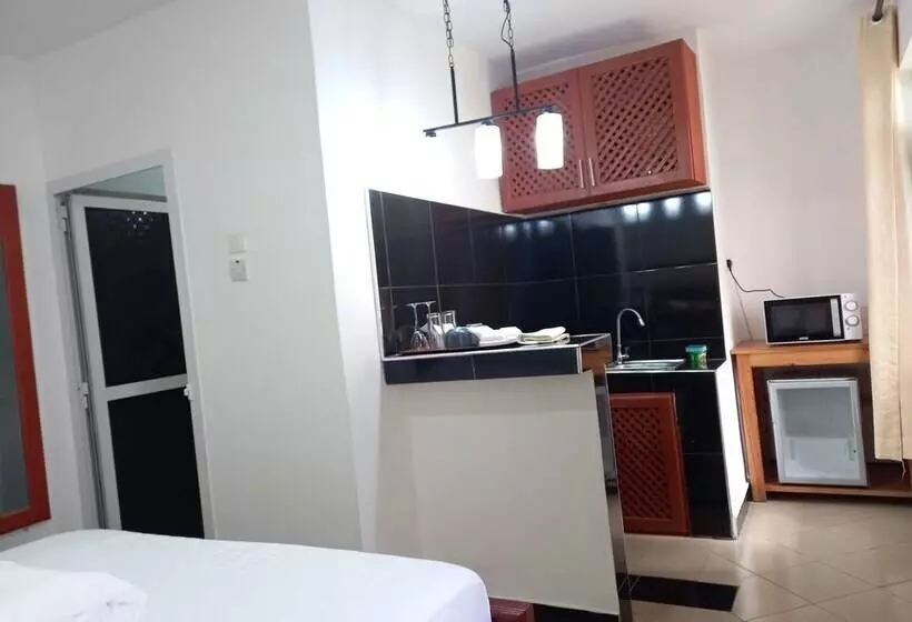 Aamiaismajoitus (B&B) Didas Villa