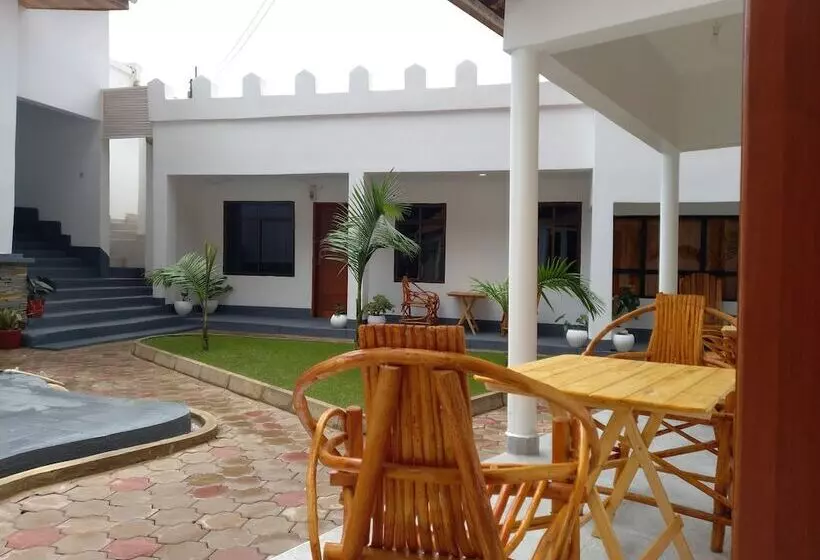 Aamiaismajoitus (B&B) Didas Villa