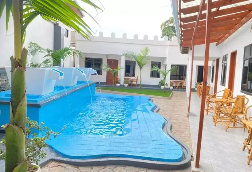 Aamiaismajoitus (B&B) Didas Villa