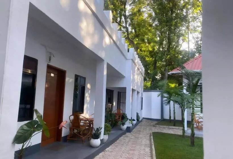 Aamiaismajoitus (B&B) Didas Villa