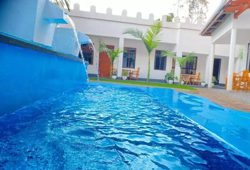 Aamiaismajoitus (B&B) Didas Villa
