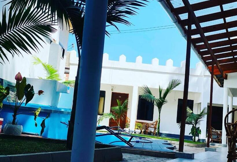 ベッドアンドブレックファースト Didas Villa