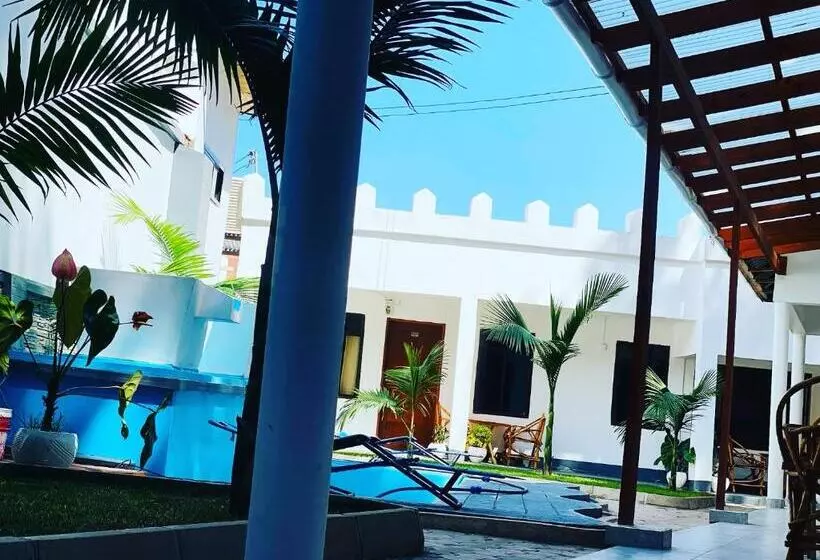 Aamiaismajoitus (B&B) Didas Villa