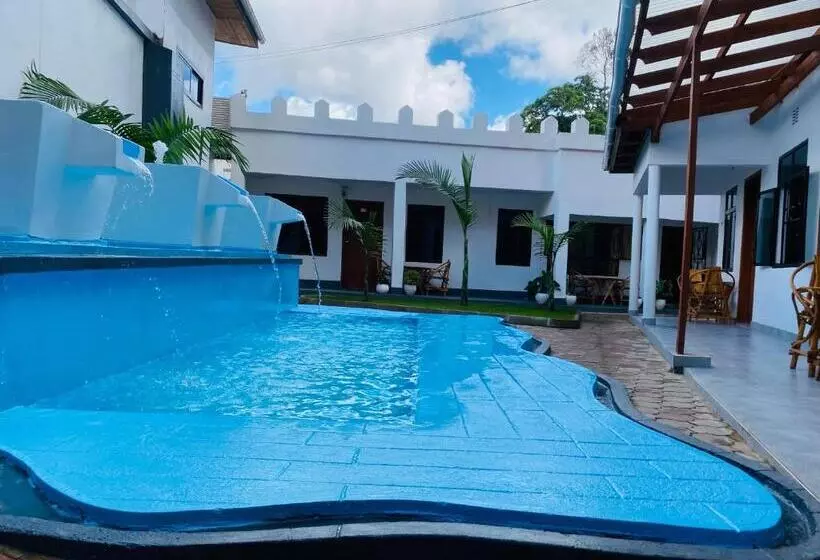 Aamiaismajoitus (B&B) Didas Villa