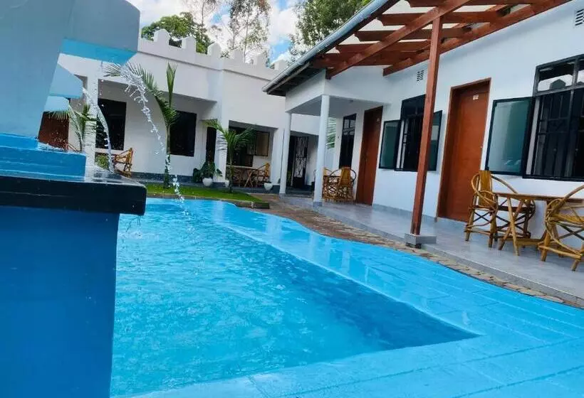 Aamiaismajoitus (B&B) Didas Villa