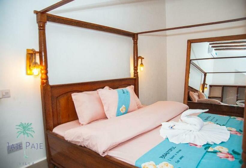 민박 Jaje Paje Villa