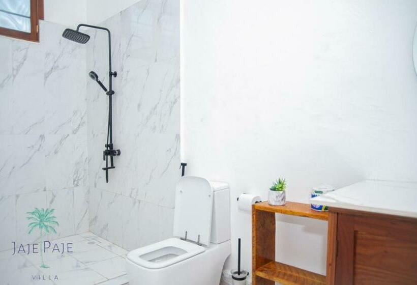 민박 Jaje Paje Villa