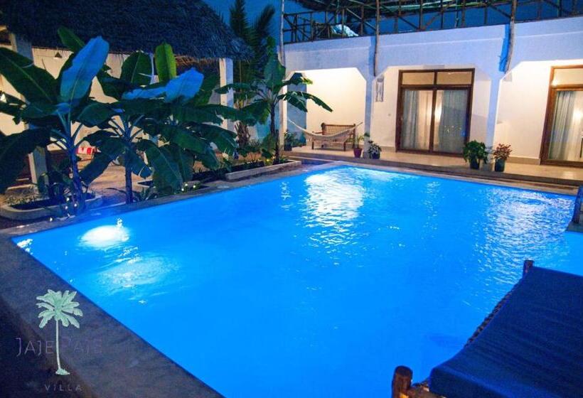 민박 Jaje Paje Villa