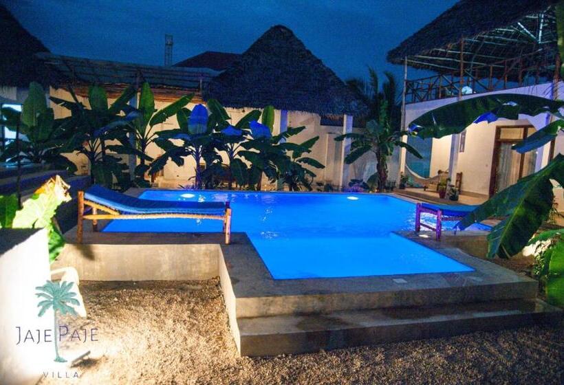 민박 Jaje Paje Villa