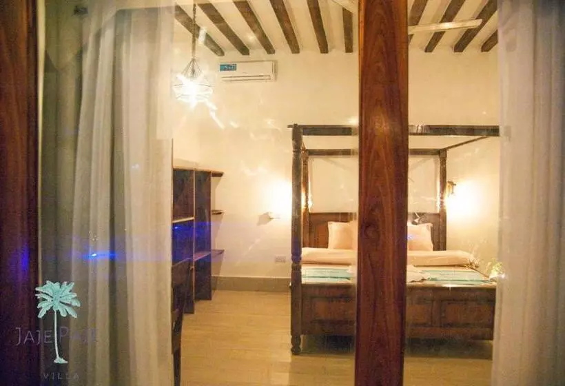 ベッドアンドブレックファースト Jaje Paje Villa