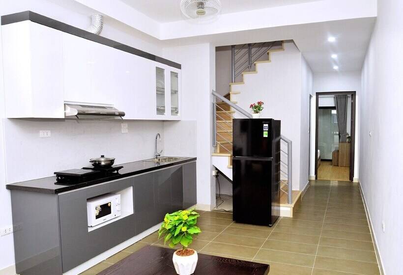 Blue Home Homestay Ha Noi