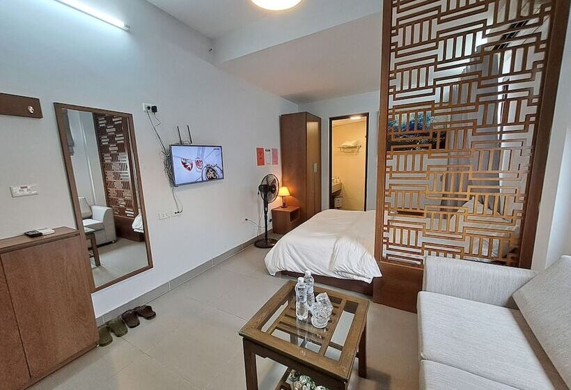 Blue Home Homestay Ha Noi