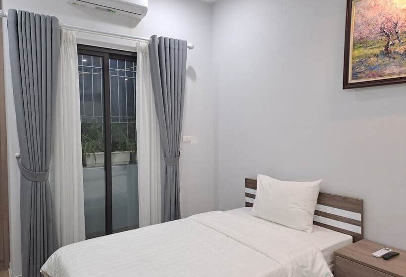 Blue Home Homestay Ha Noi